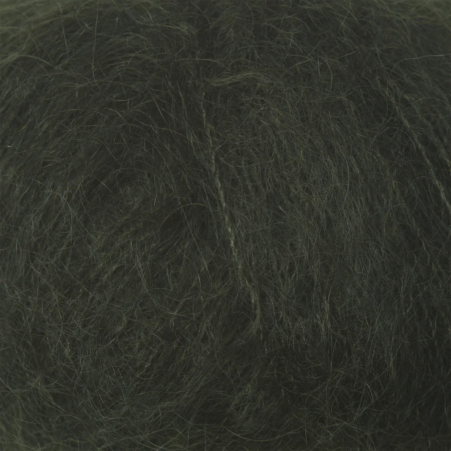 Knitting for Olive Soft Silk Mohair