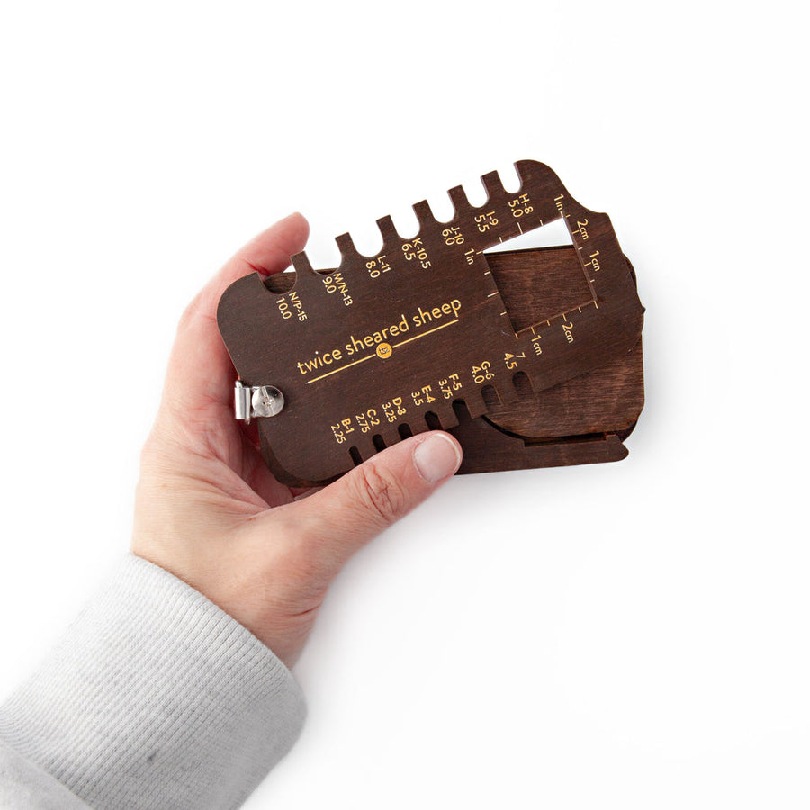 Stitch Scout Muli-Tool for Knitters & Crocheters