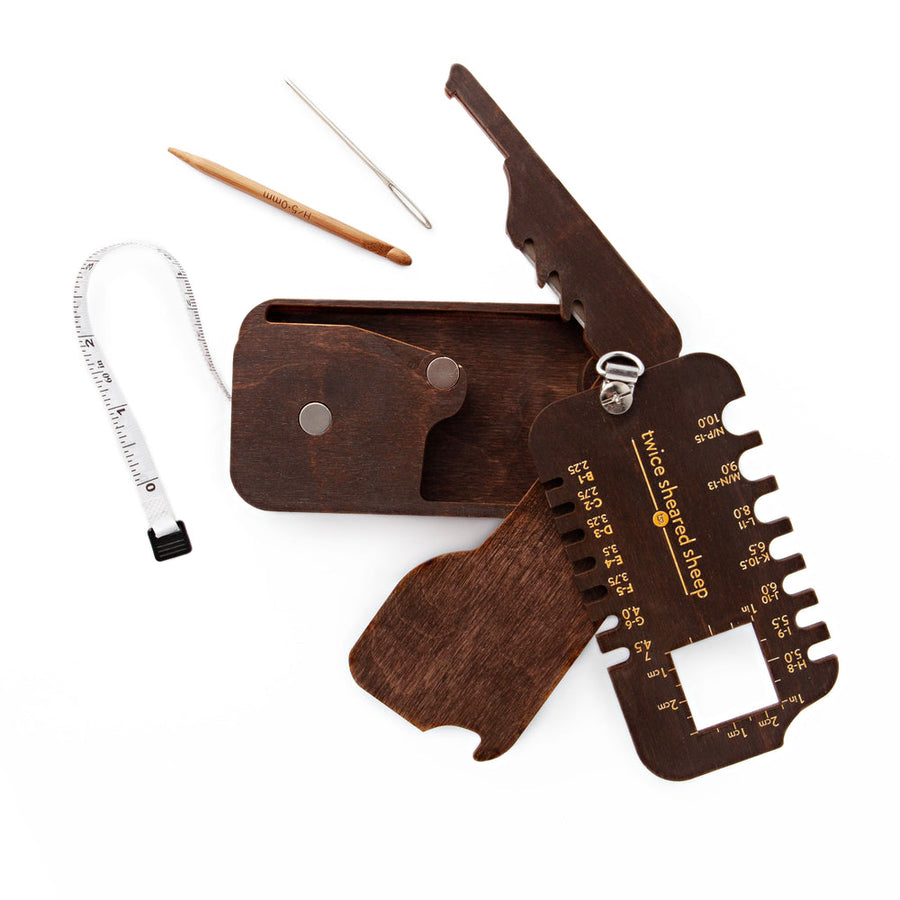 Stitch Scout Muli-Tool for Knitters & Crocheters