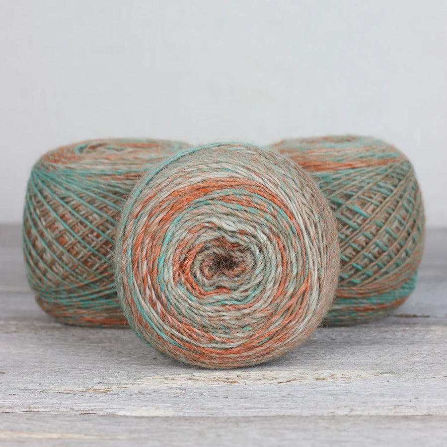 The Fibre Co Transitions