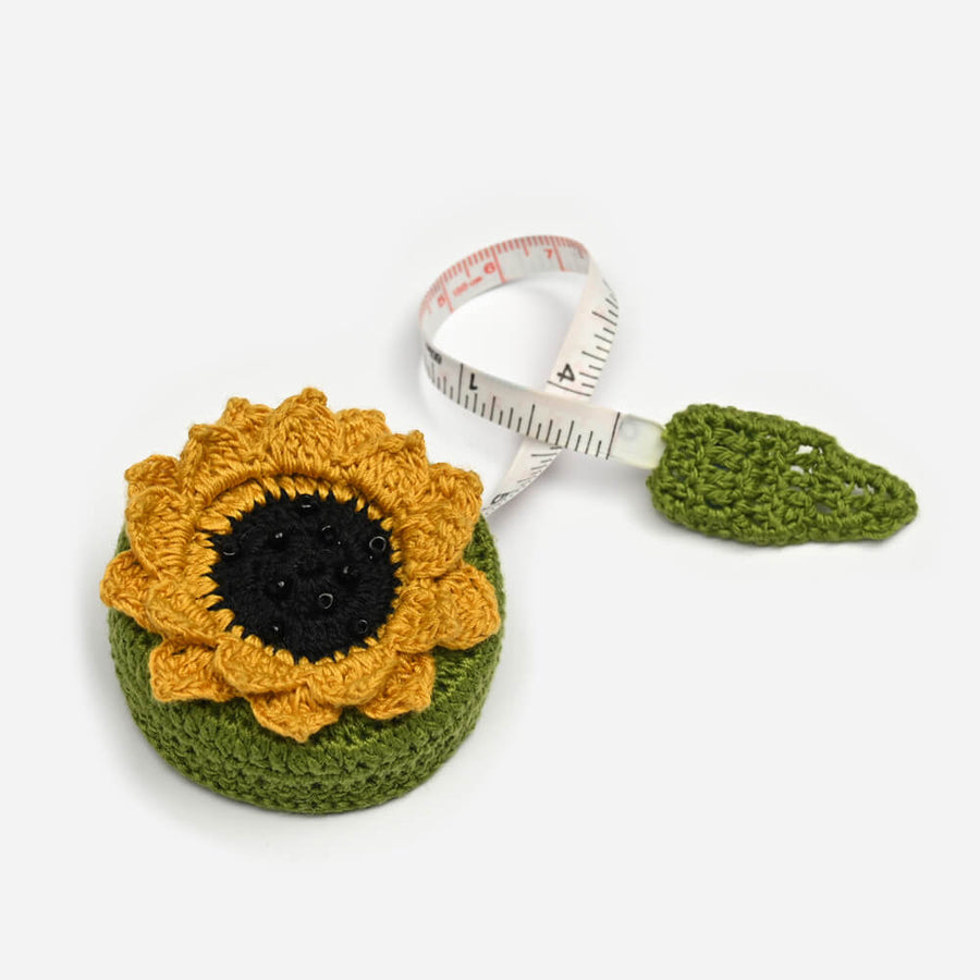 Crochet Tape Measure (additional designs)