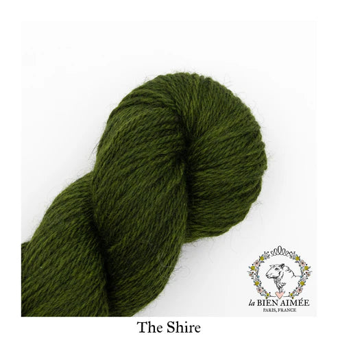 La Bien Aimee Corrie Worsted