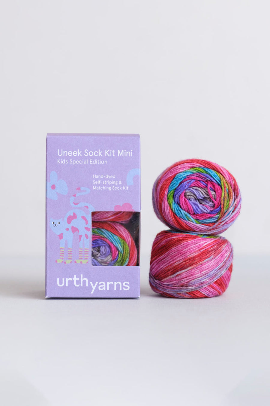 Urth Yarns Uneek Sock Kit Mini