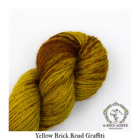 La Bien Aimee Corrie Worsted