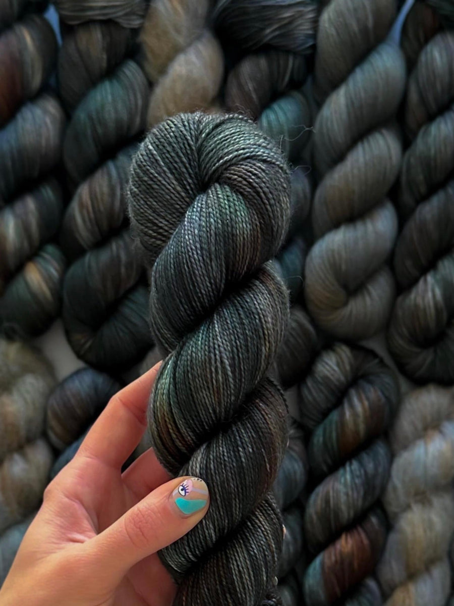 Explorer Knits + Fibers - Cashmere Caverns