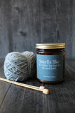 4 ounce Knitter Candles