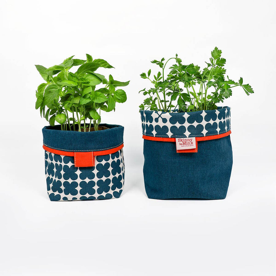 Soft Bucket Scandi Candy Petrol