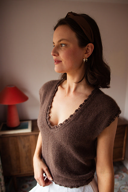 Winnie Top Knit-a-Long