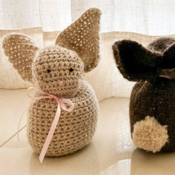 Easy Bunny Kit - Crochet