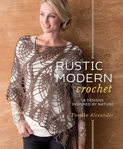 Rustic Modern Crochet