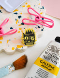 BasquiCAT Pin