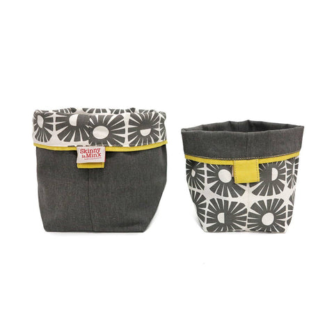 Soft Bucket Sunshine Graphite