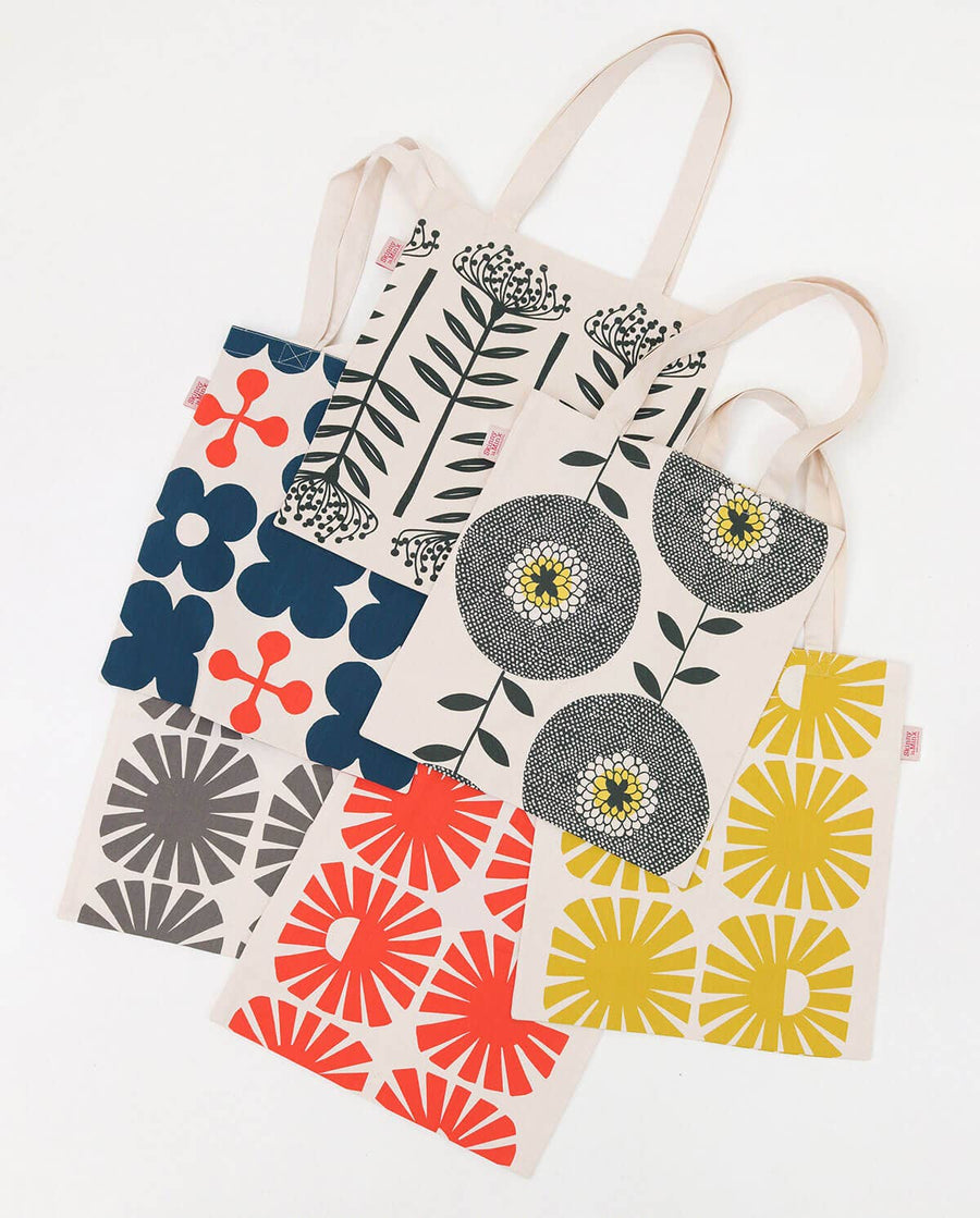 Skinny laMinx Tote - Scandi Candy