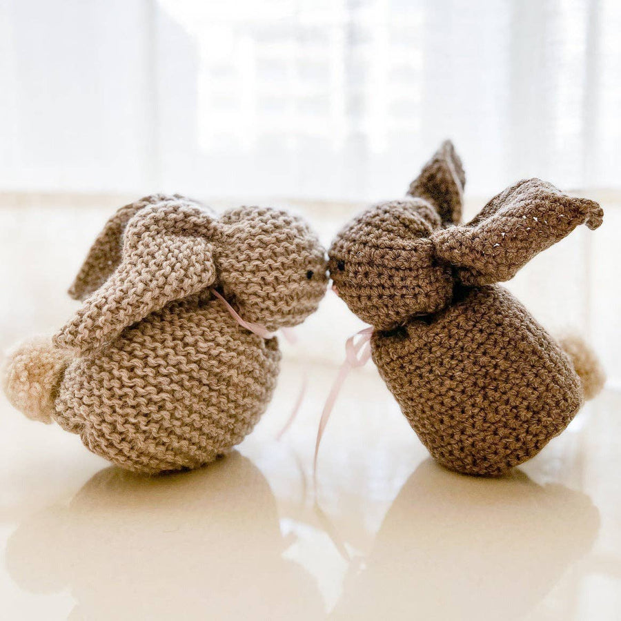 Easy Bunny Kit - Knit