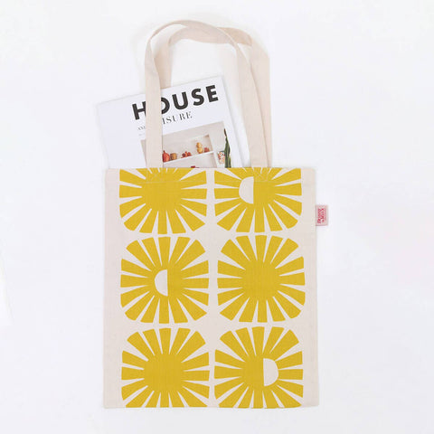 Skinny laMinx Tote - Sunshine Gold