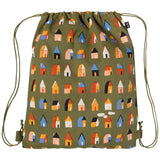 Cinching Backpack (additional designs)
