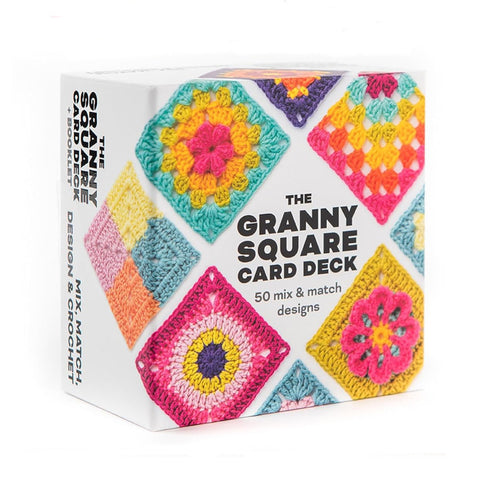 The Granny Square Card Deck