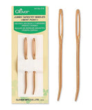 Clover Finishing Needles