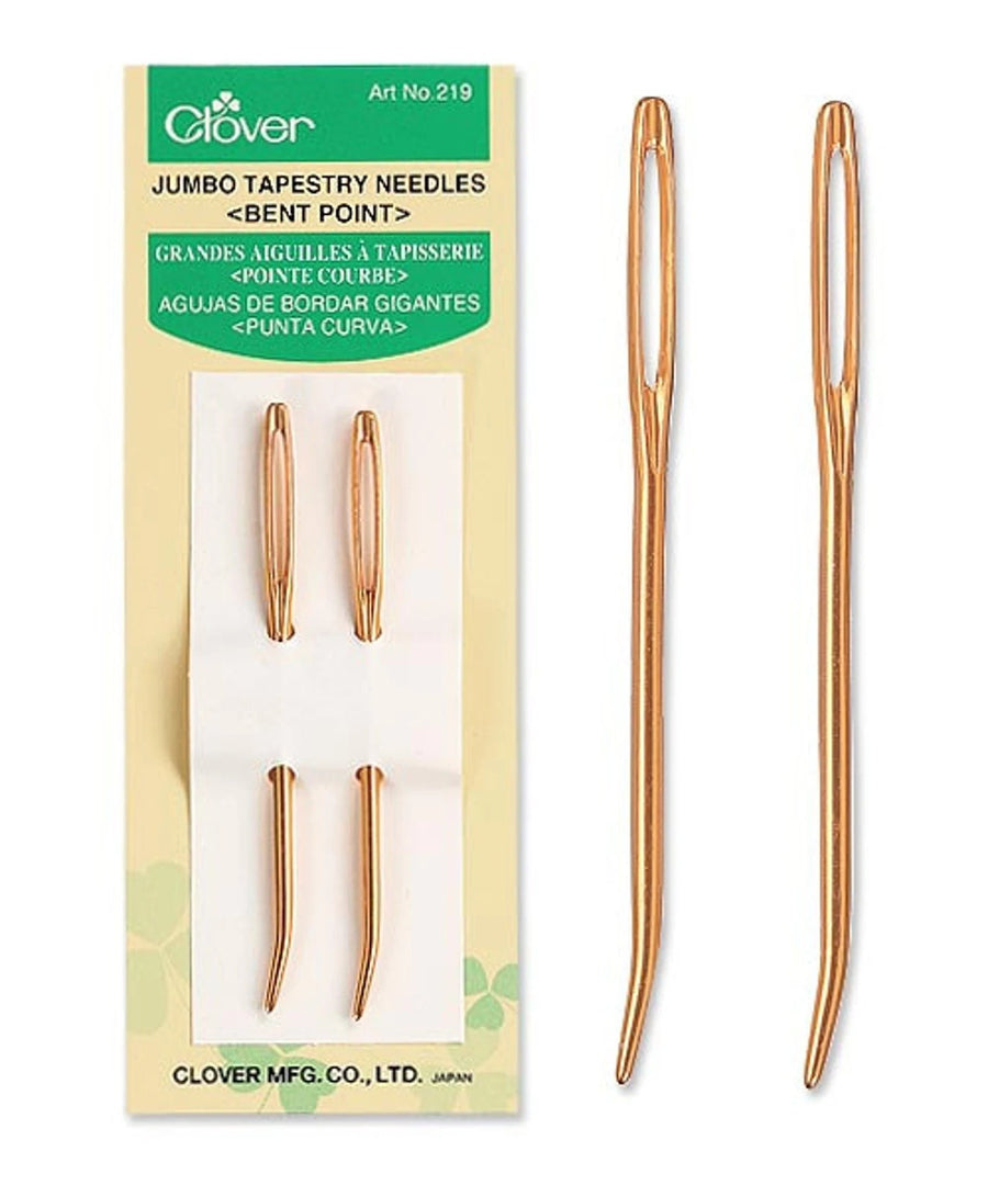 Clover Finishing Needles