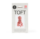 Mini Toft Edward's Menagerie Crochet Kit - Orla the Octopus