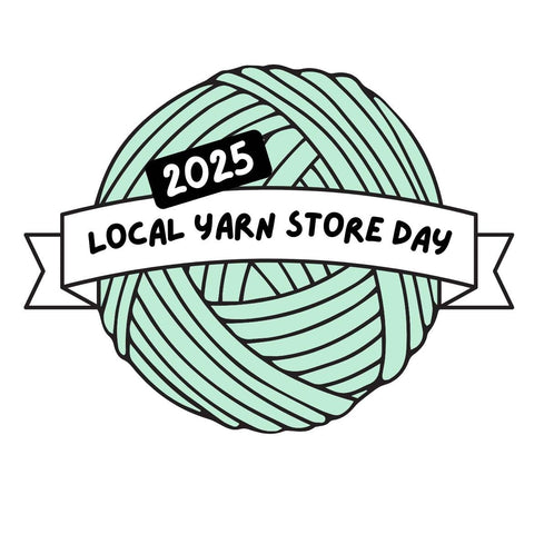 Local Yarn Shop Day