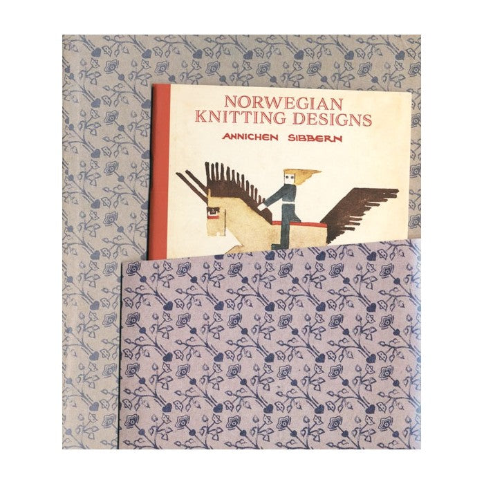 Norwegian Knitting Designs  -90 Years Later-