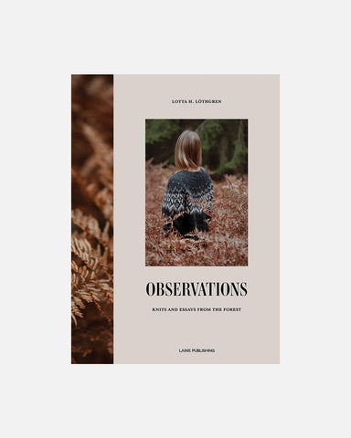 Observations - Knit Essays From the Forest