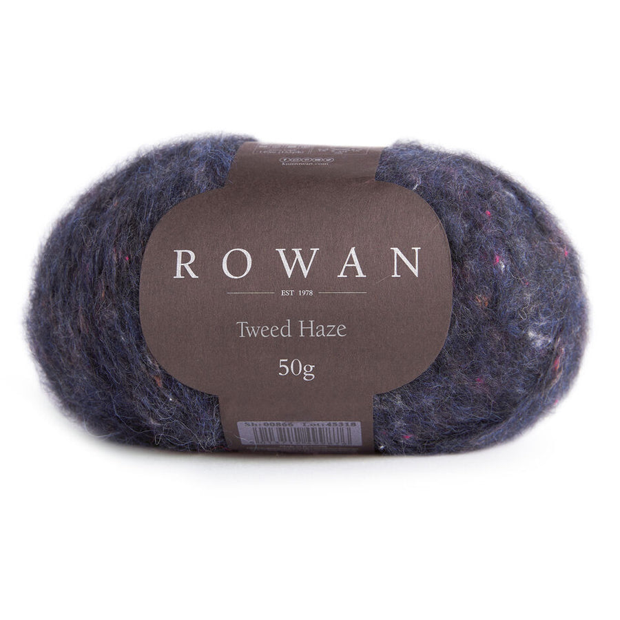 Rowan Tweed Haze