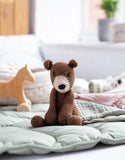 Toft Edward's Menagerie Crochet Kit - Penelope the Bear