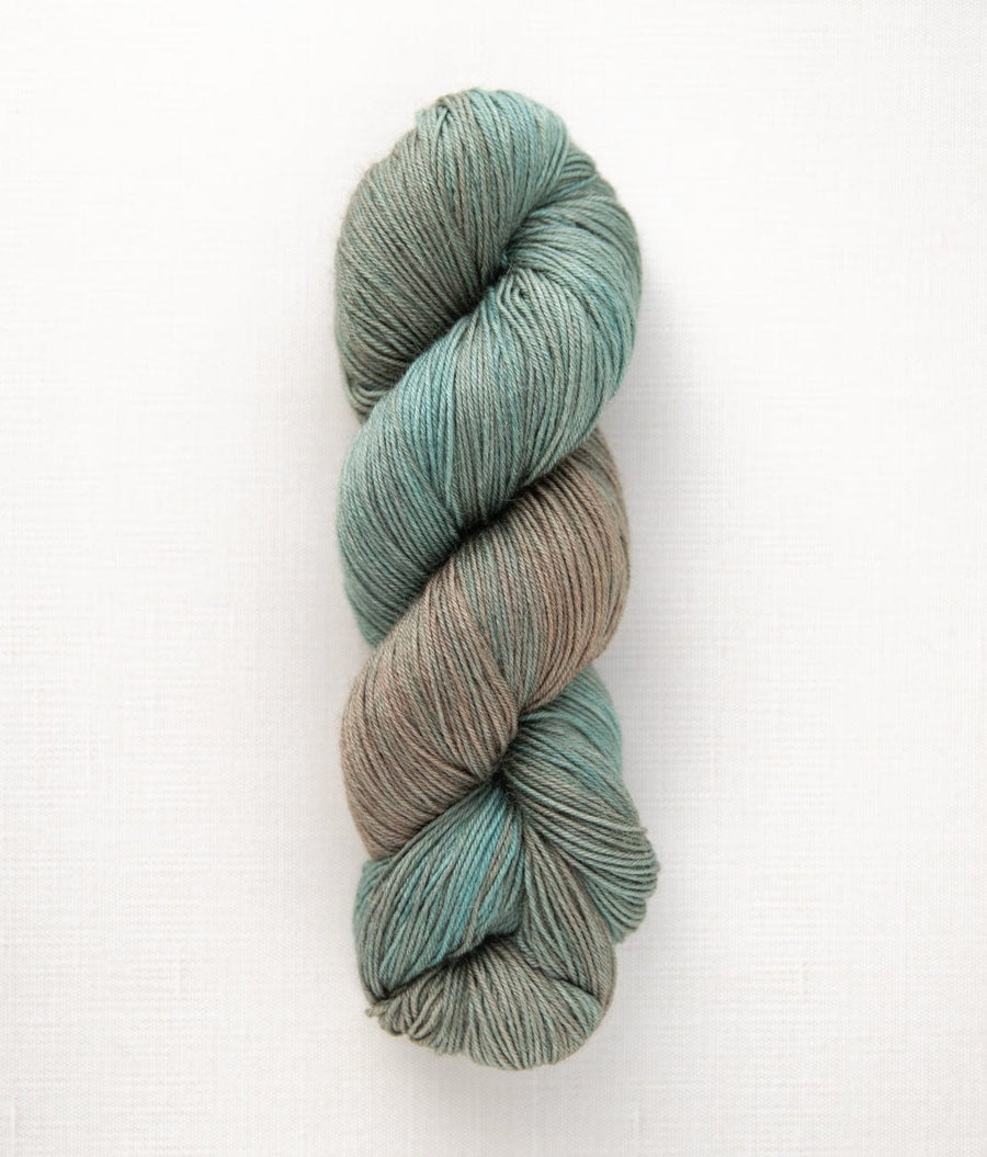 Sweet Georgia Mohair Silk Sock
