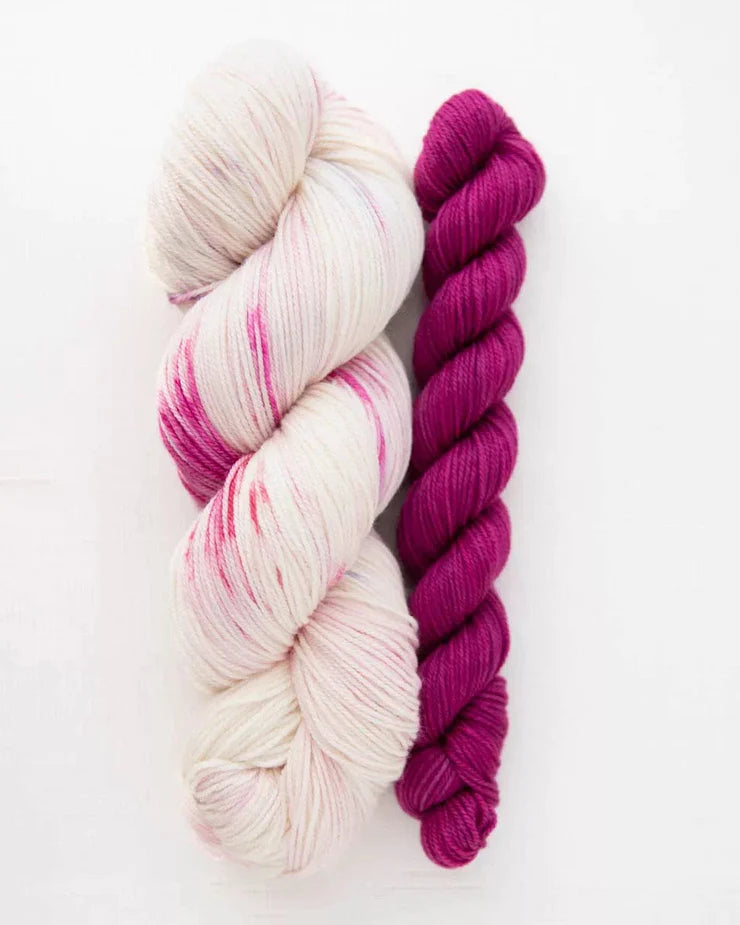 Sweet Georgia Tough Love Sock Kit