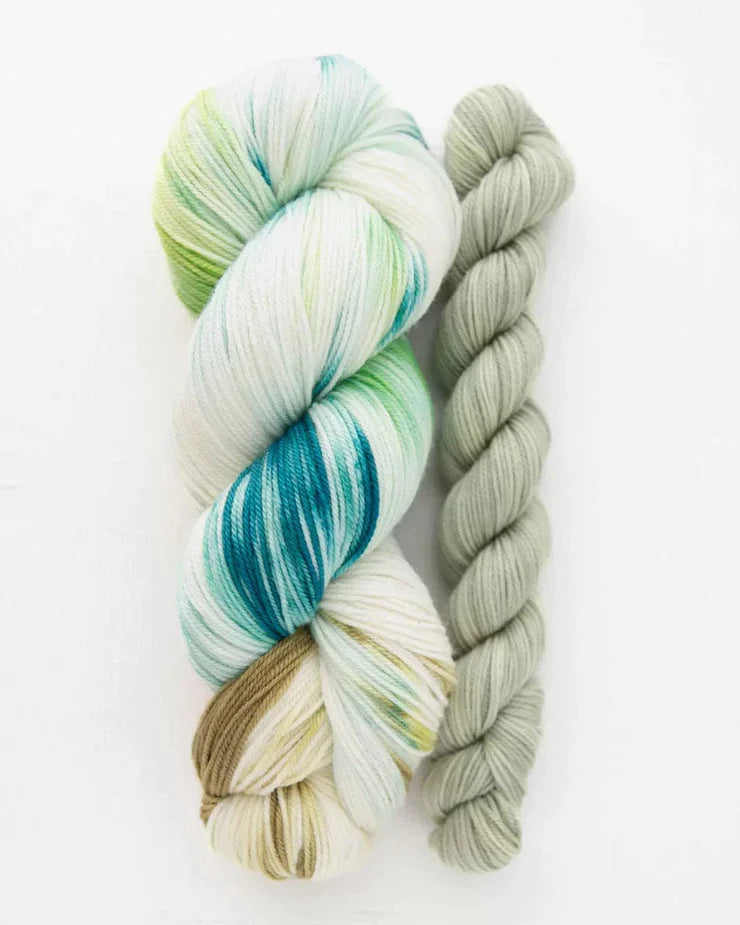 Sweet Georgia Tough Love Sock Kit