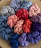 Sweet Georgia Symphony Shawl Kit