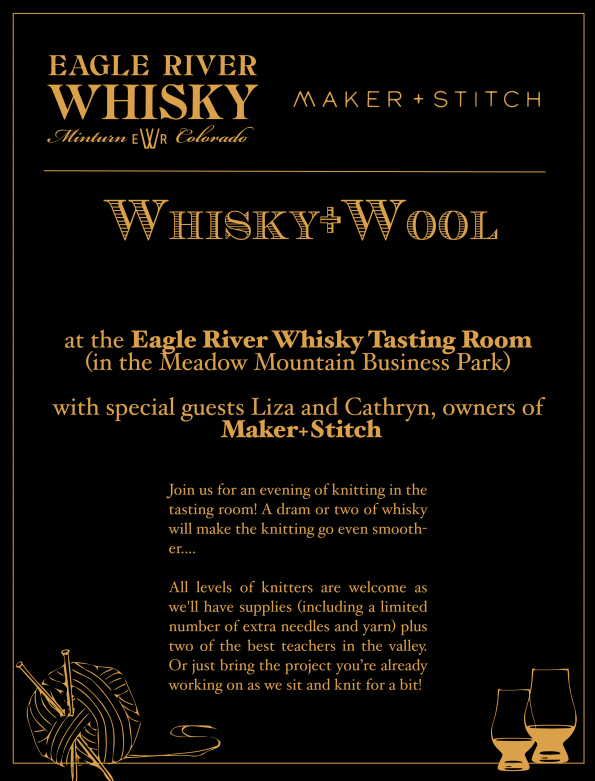 Whisky+Wool