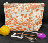 Project Zip Pouch