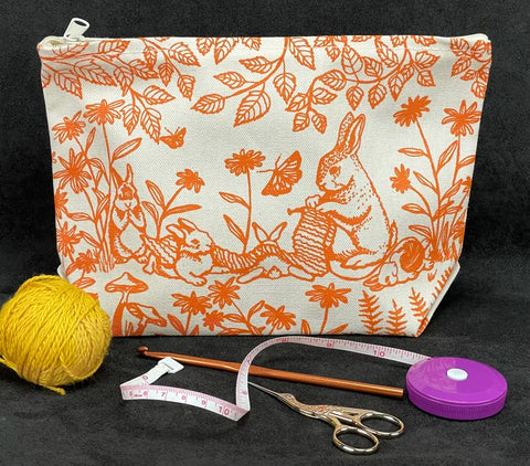 Project Zip Pouch