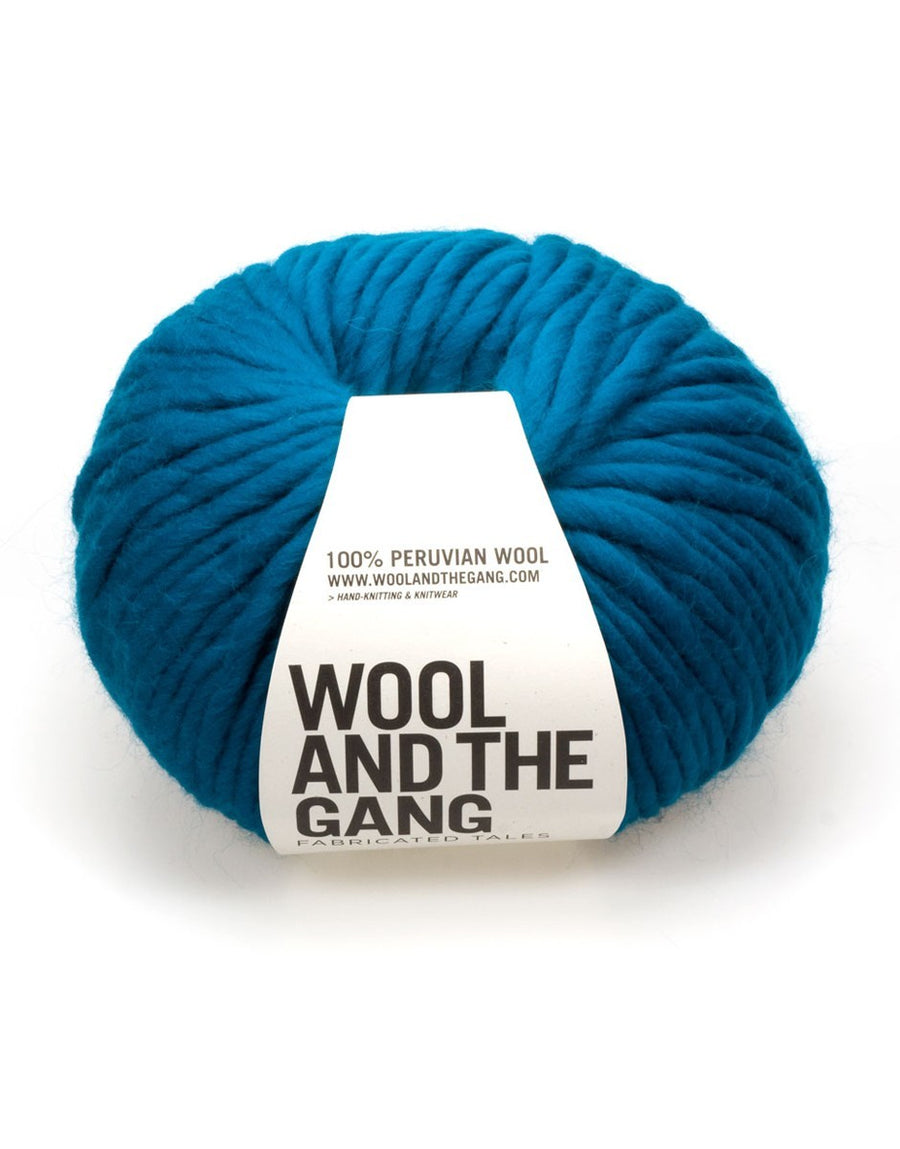 Crazy Sexy Wool