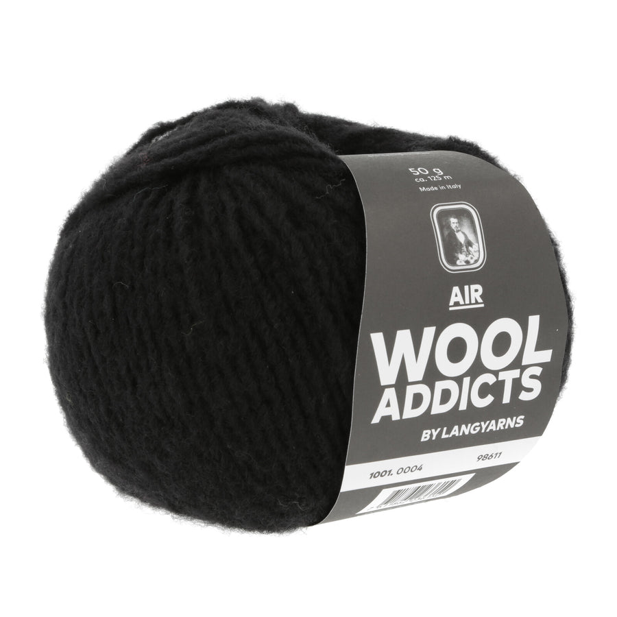 Wool Addicts Air