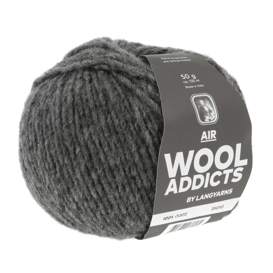 Wool Addicts Air