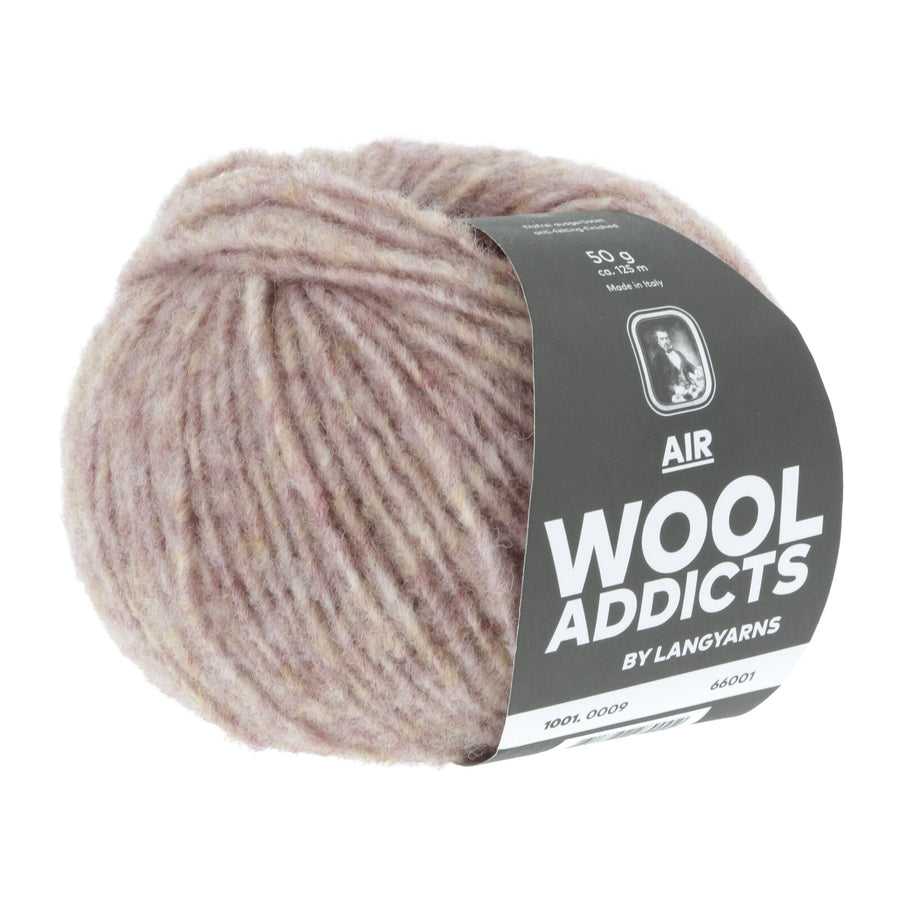 Wool Addicts Air