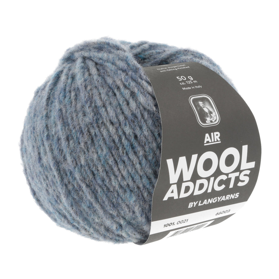 Wool Addicts Air