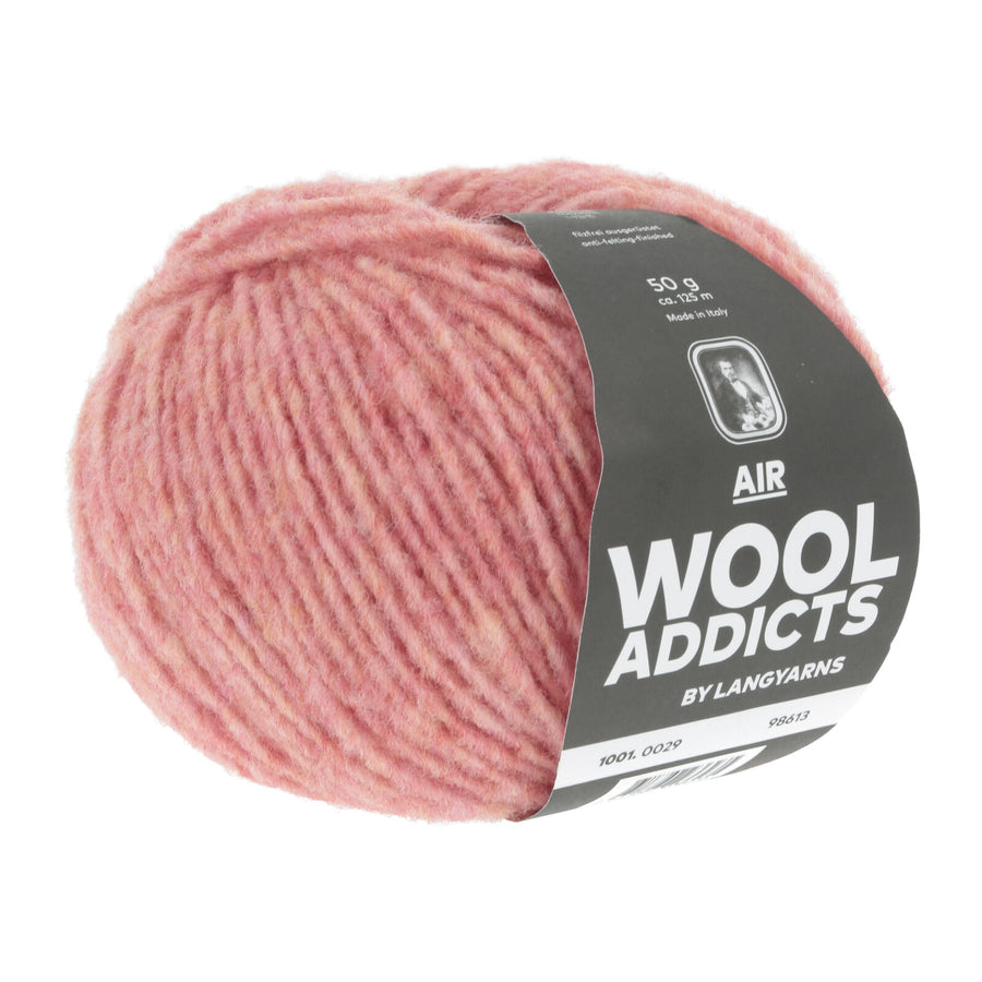 Wool Addicts Air