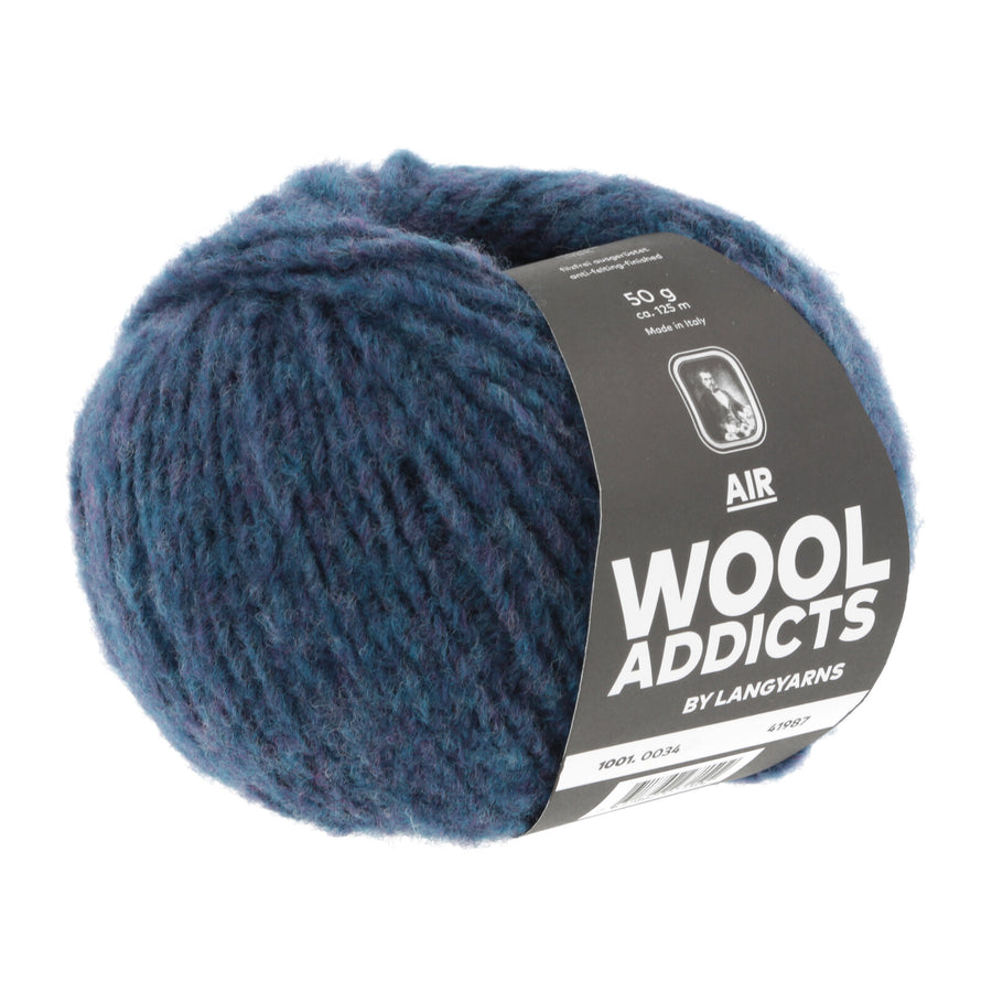 Wool Addicts Air