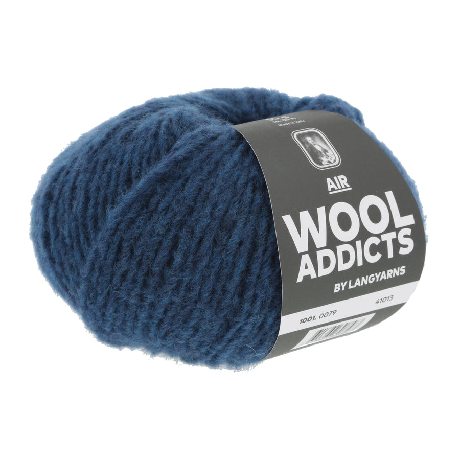 Wool Addicts Air