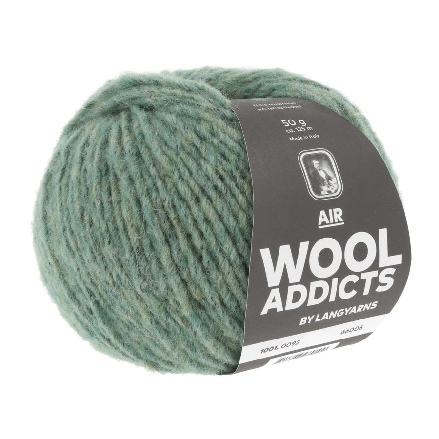 Wool Addicts Air