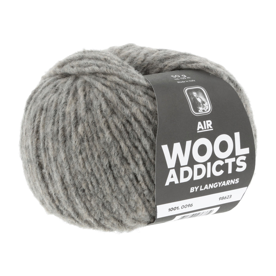 Wool Addicts Air