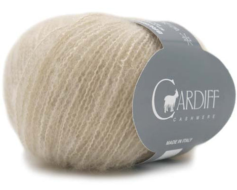 Cardiff Cashmere Brushlight