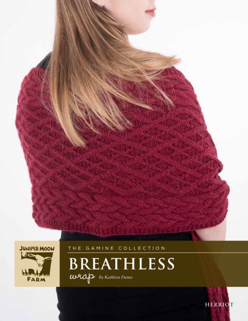 Juniper Moon Herriot - Breathless Wrap