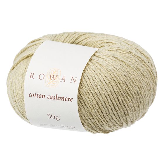 Rowan Cotton Cashmere