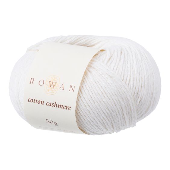 Rowan Cotton Cashmere